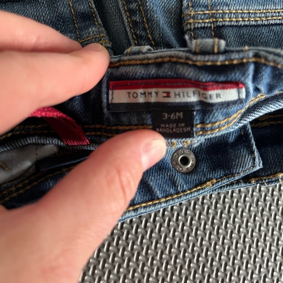 Tommy Hilfiger 3-6 months jeans - Picture 3 of 3